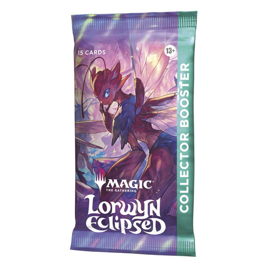 Magic the Gathering Lorwyn Eclipsed Collector Booster