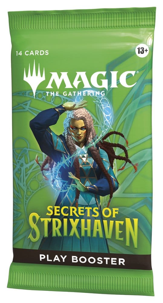 Secrets of Strixhaven Play Booster Display