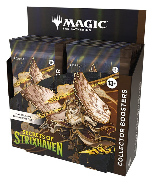 Secrets of Strixhaven Collector Booster Display