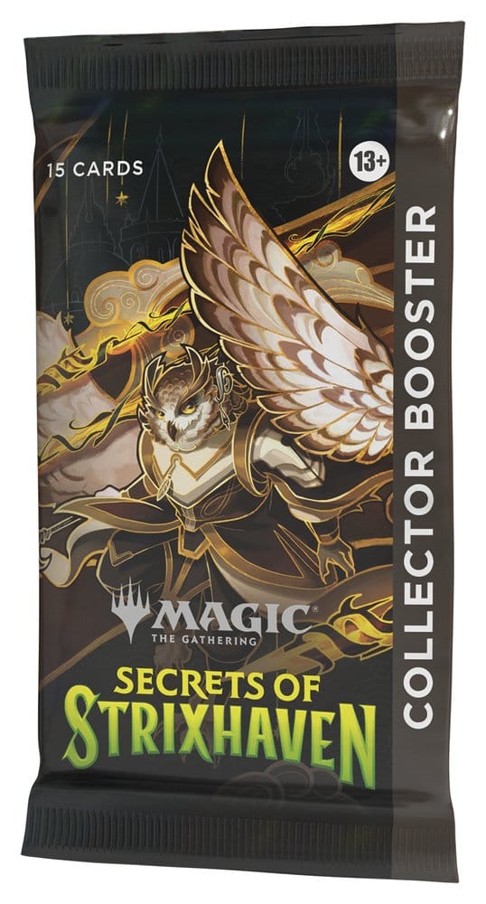 Secrets of Strixhaven Collector Booster
