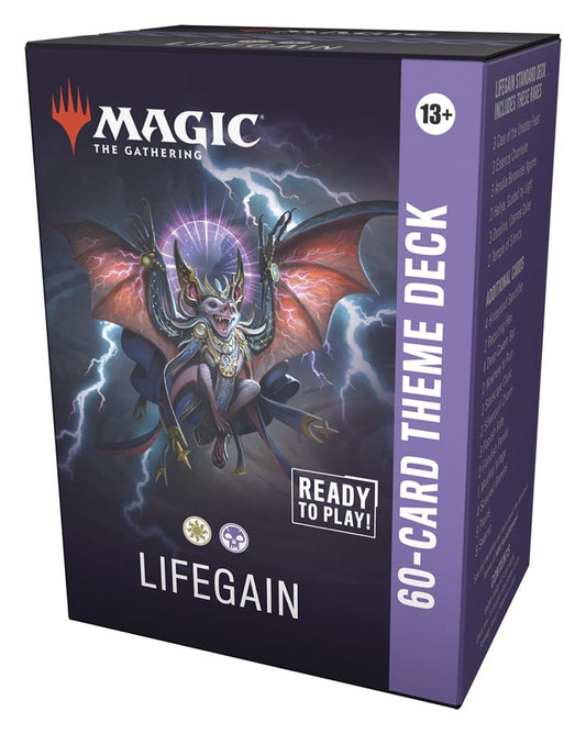 Secrets of Strixhaven Theme Deck: Lifegain