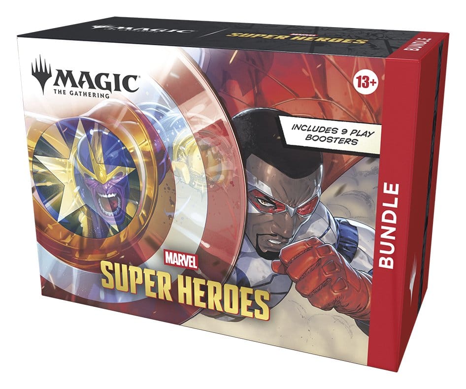 Marvel Super Heroes Bundle